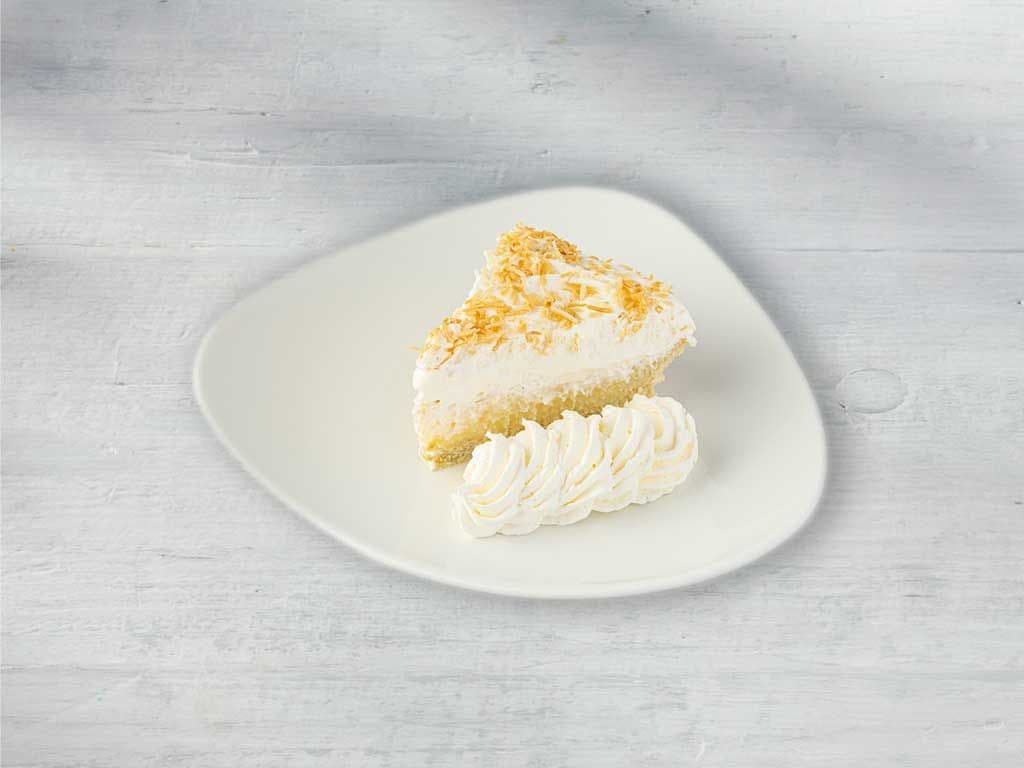 Coconut Cream Pie