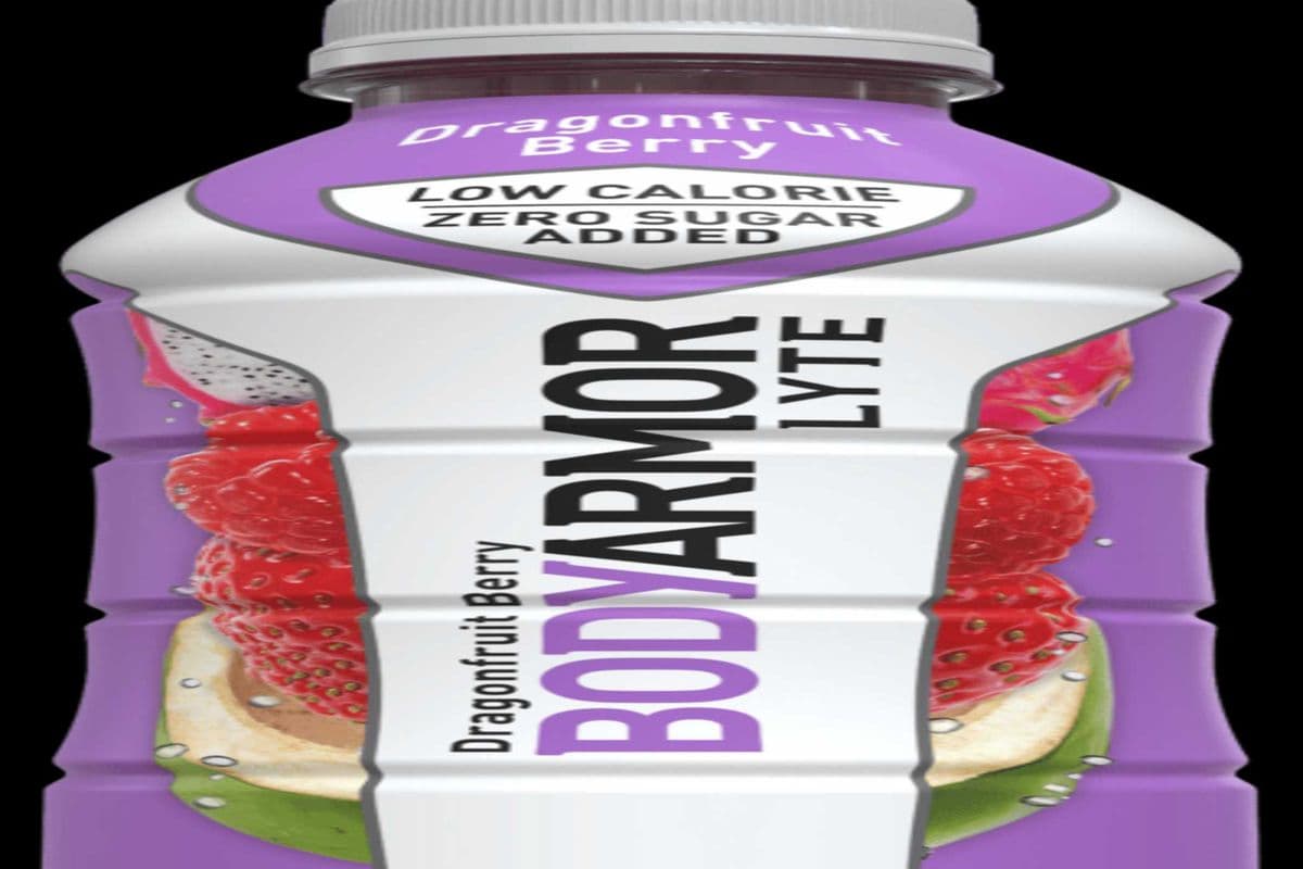 BODYARMOR SUPER SPORTS DRINK DRAGON BERRY 473mL