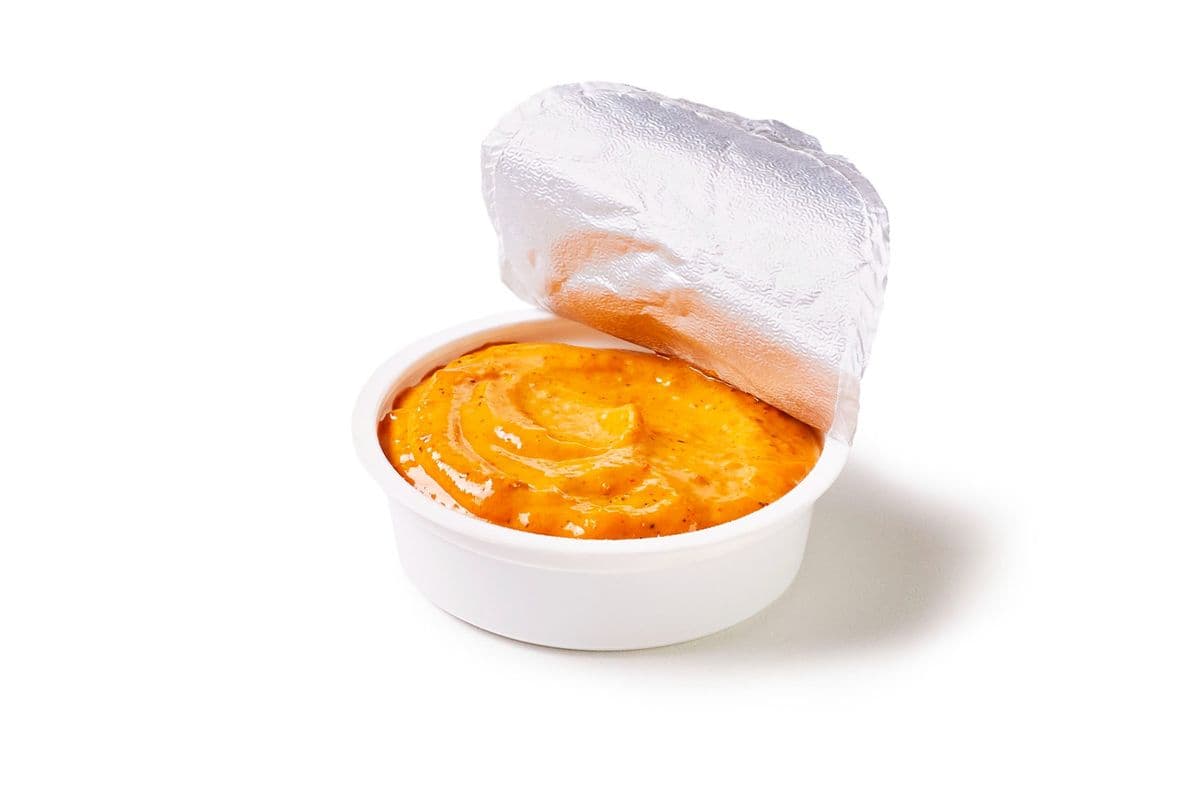 Aïoli aux poivrons rouges rôtis / Roasted Red Pepper Aioli