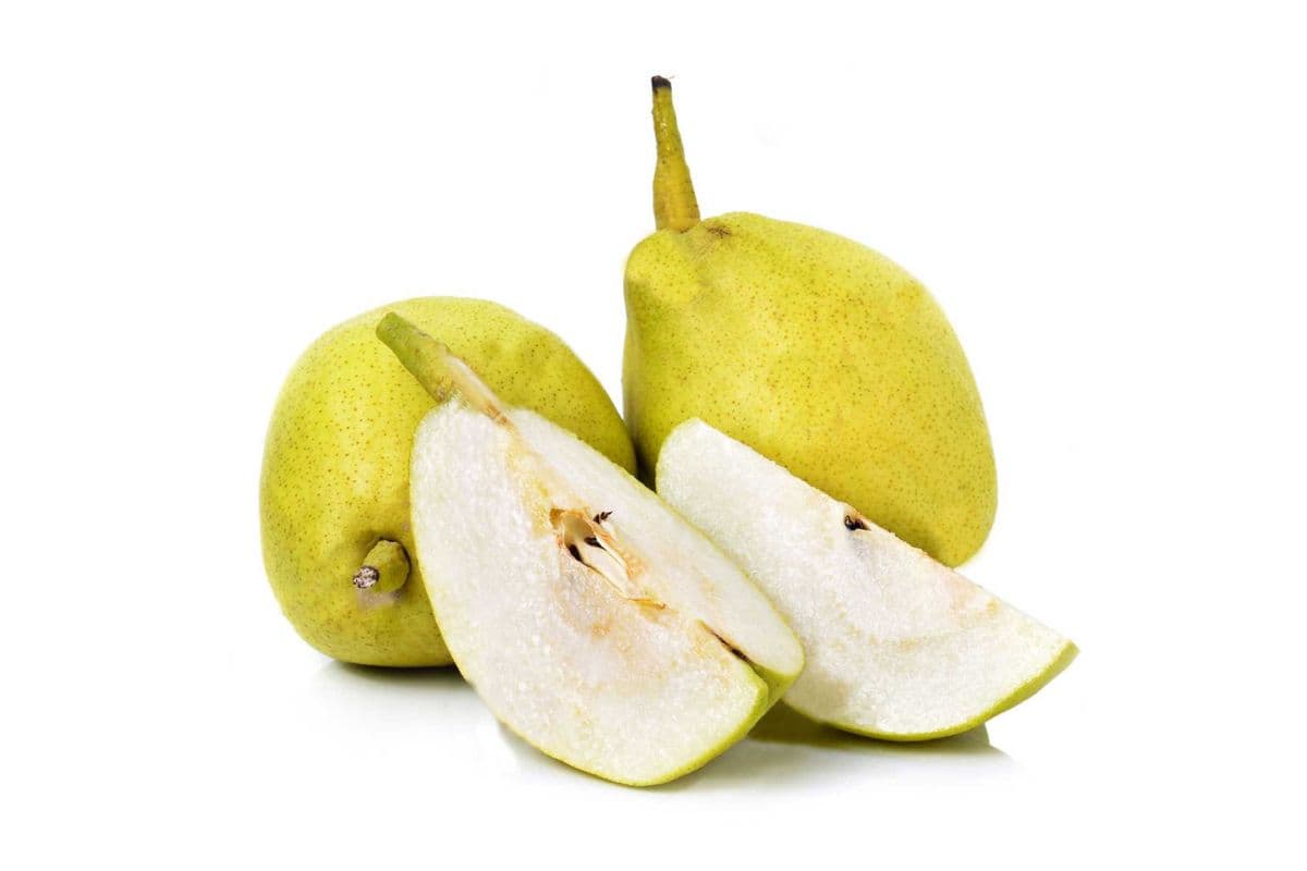 Asian Fragrant Pears (per lb)