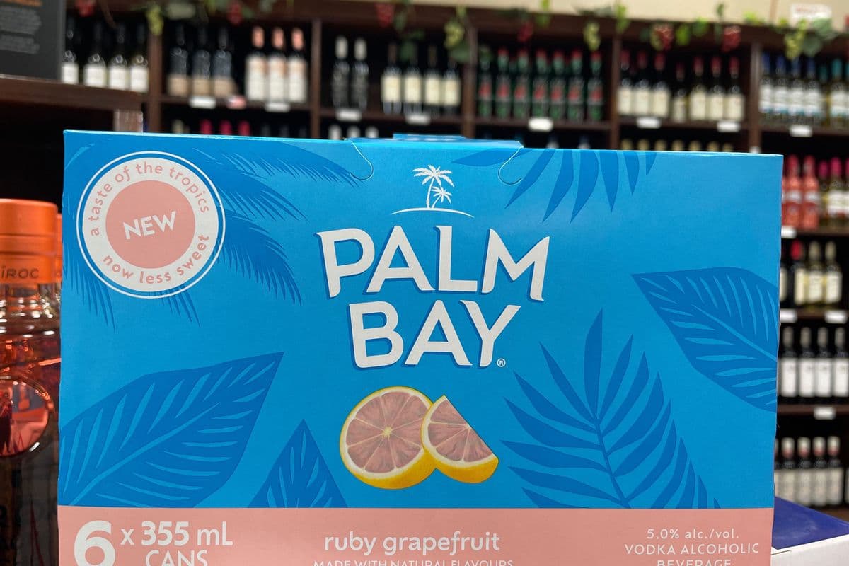 Palm Bay Ruby Grapefruit 6pk (6 x 355 ml)