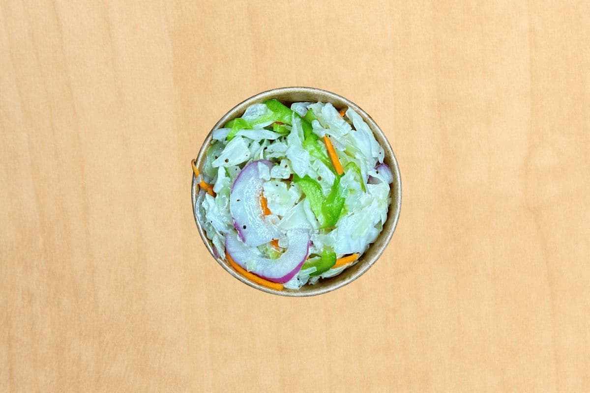 S Marinated Coleslaw
