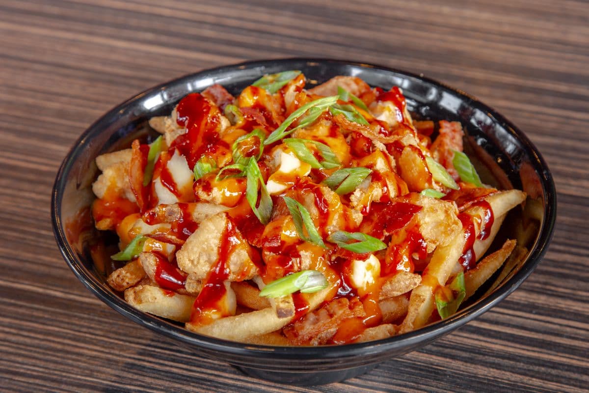 Fully Loaded Fries