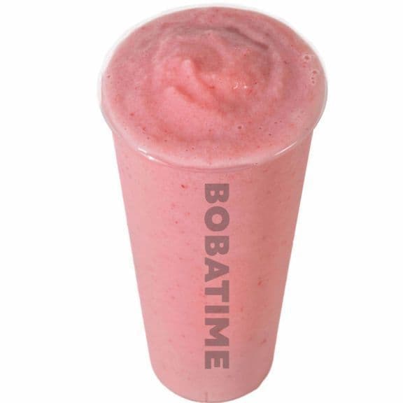 Strawberry yogurt Smoothie