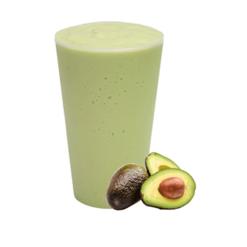 Creamy Avocado Smoothie