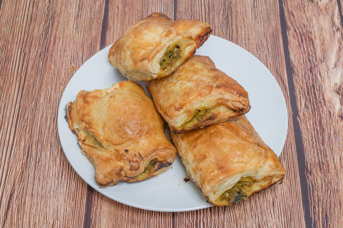 Egg Puffs