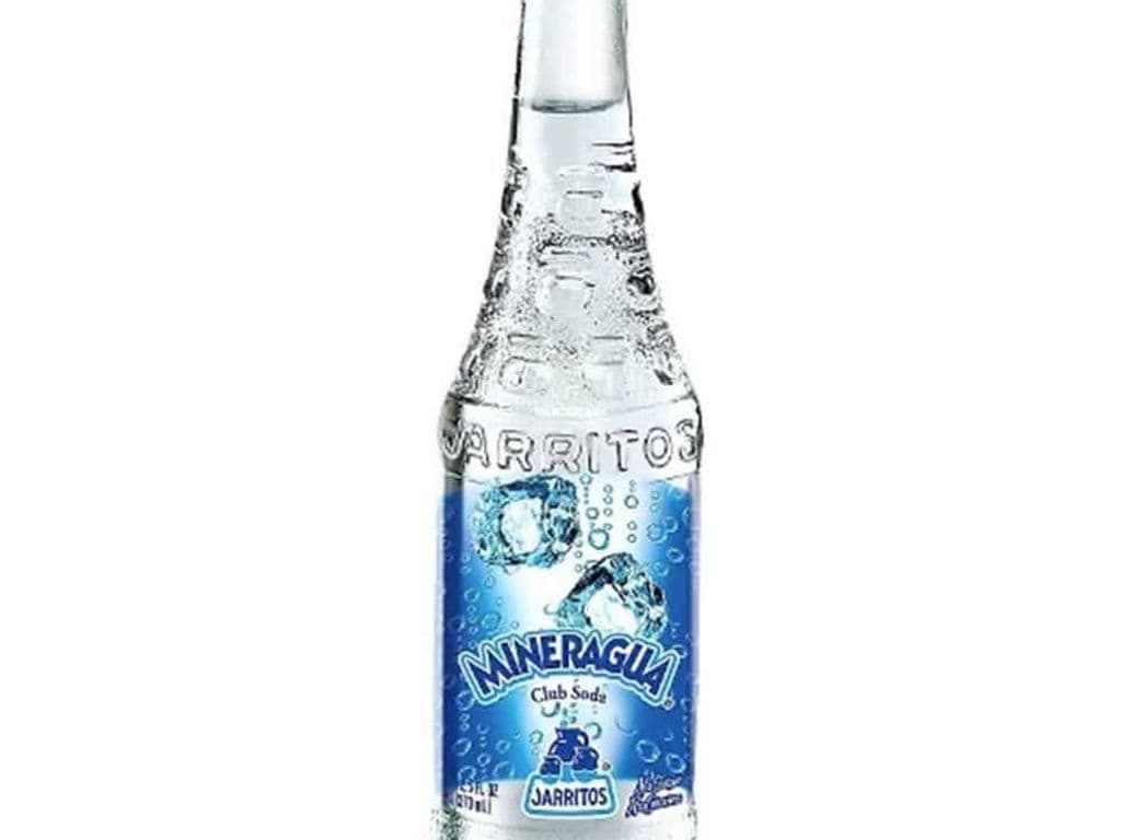 Mineragua Sparkling Water