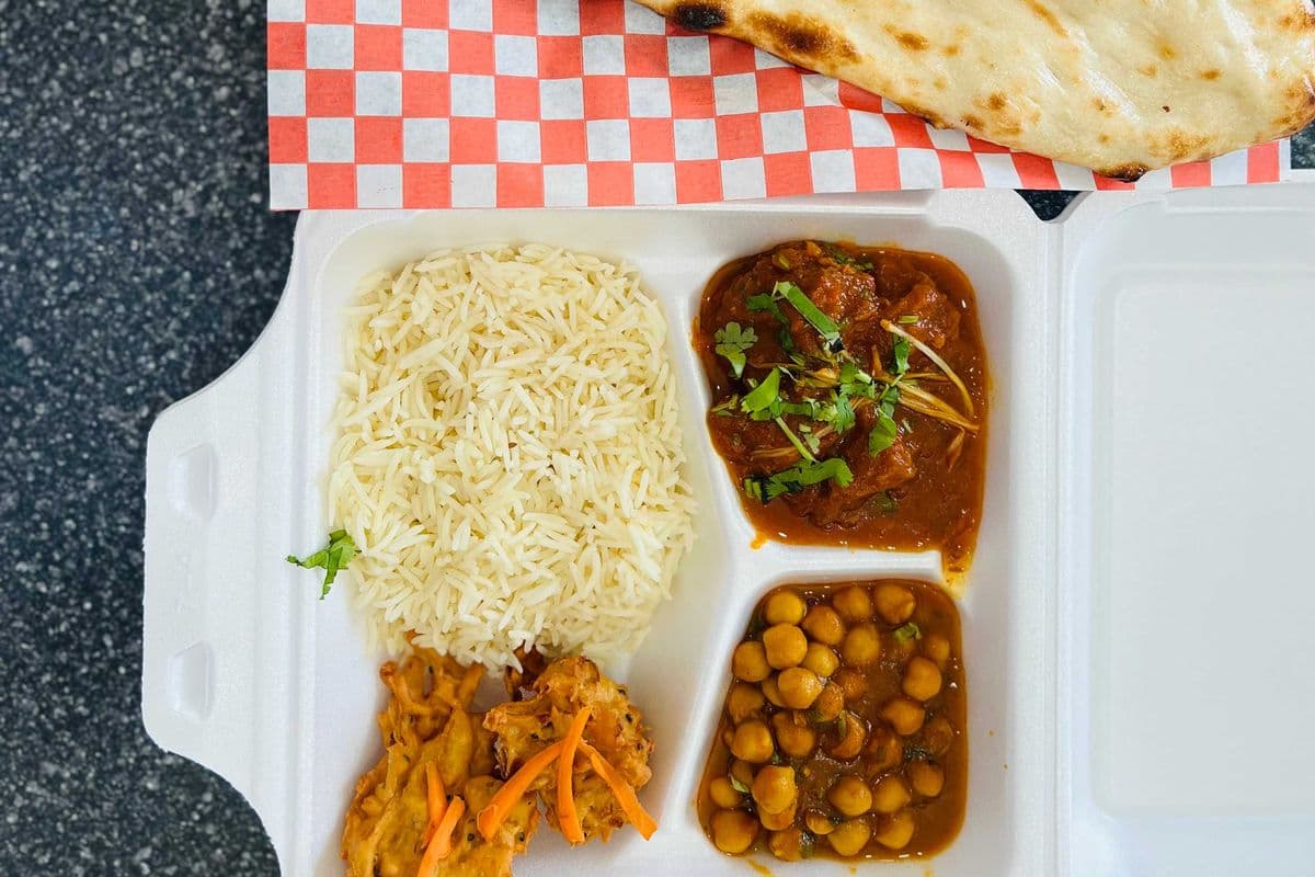 BOGO- Chicken Vindaloo Combo
