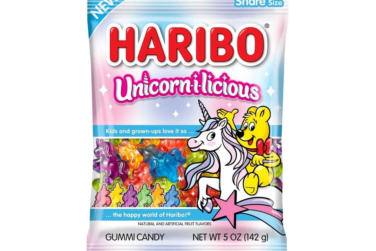 Haribo Unicorn-i-licious (142 g)