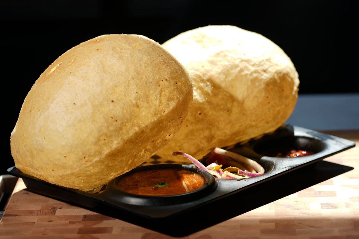 Chana Bhatura
