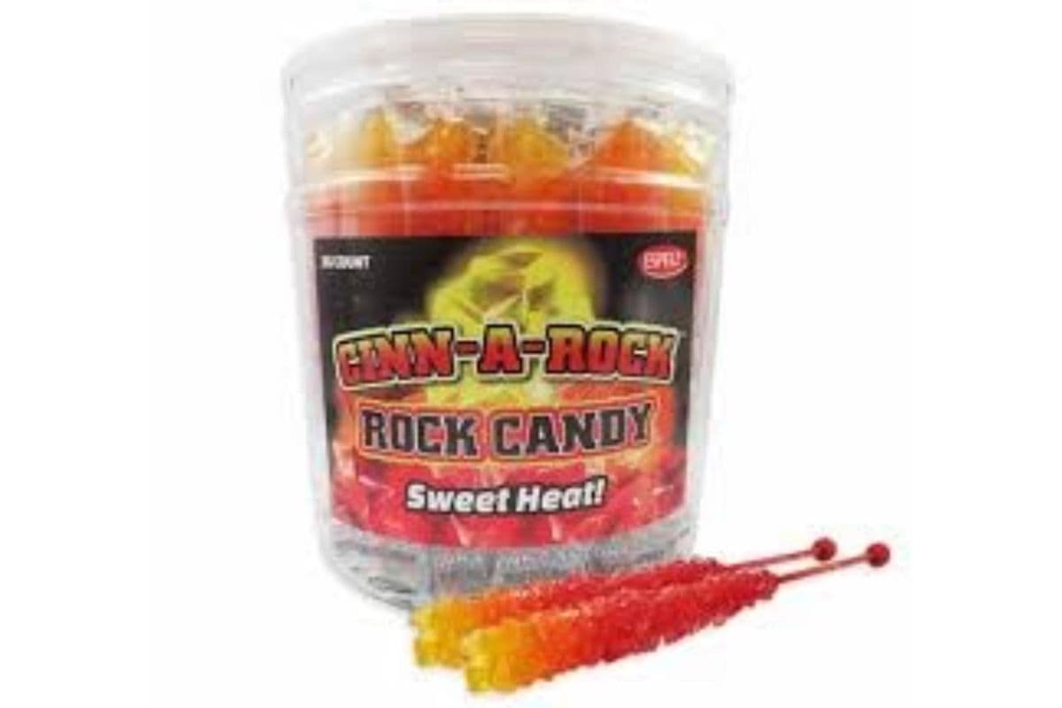 Rock Candy Cinn-A-Rock