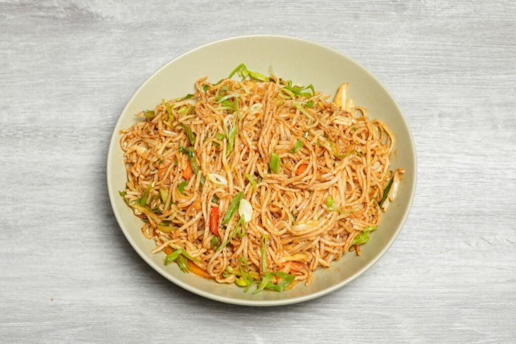 Vegetables Noodles