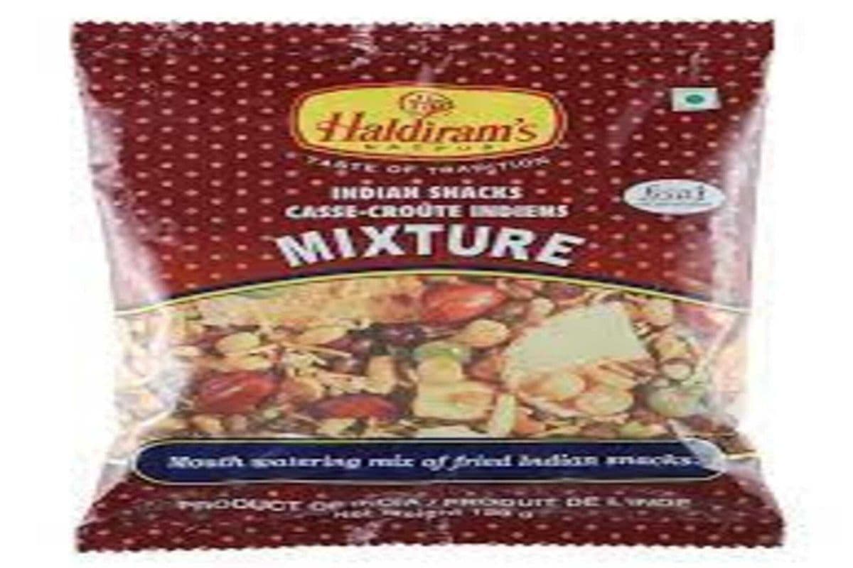 HALDIRAM'S MIXTURE 150G (150G) (270 Cal)