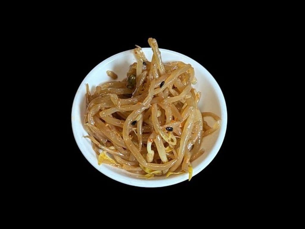 Seasoned Bean Sprouts