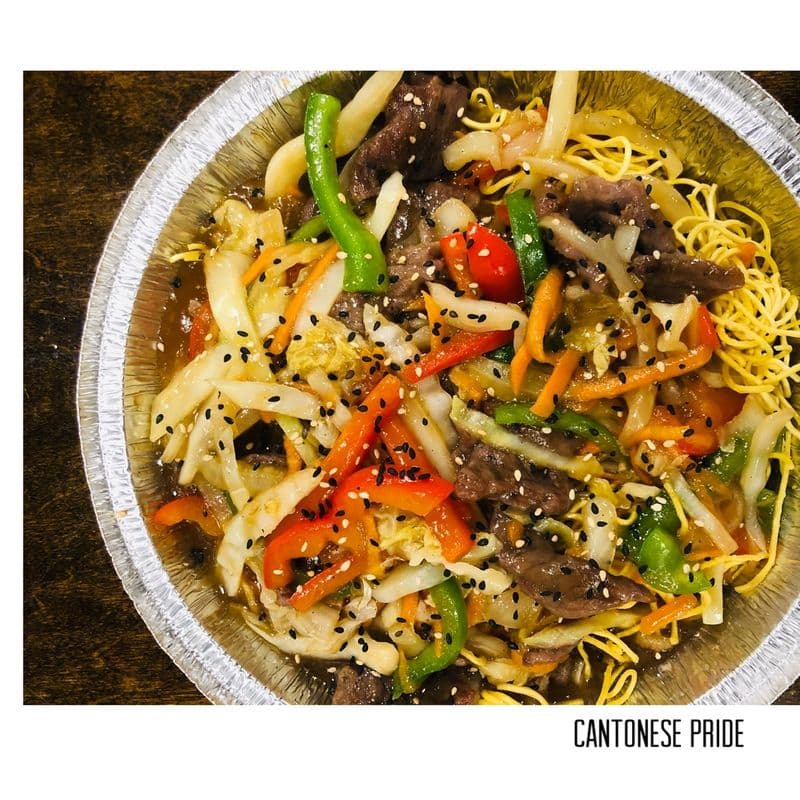 Cantonese Pride (V)