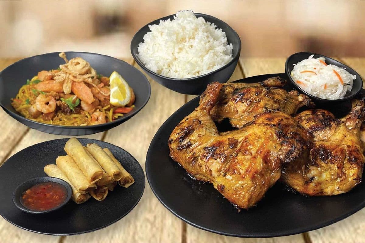 BFF Chicken Meal