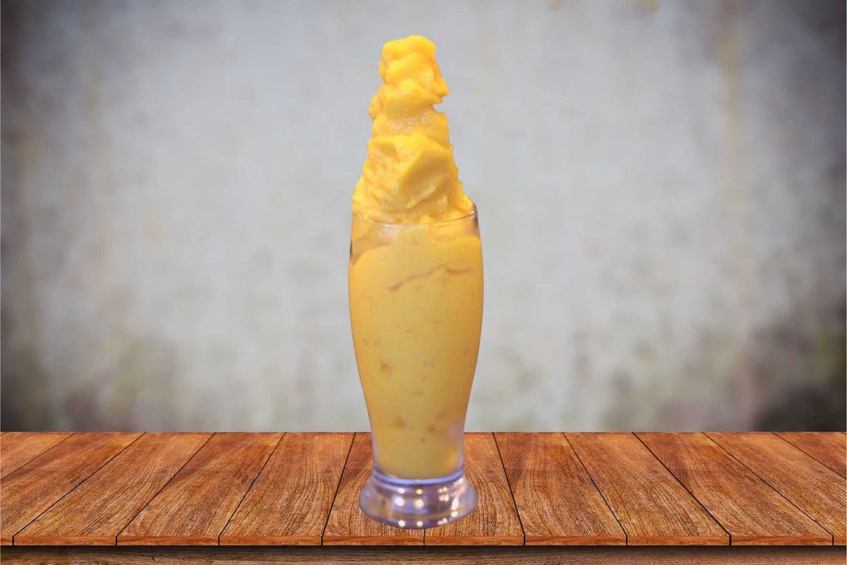 Fruit Slush 水果雪泥