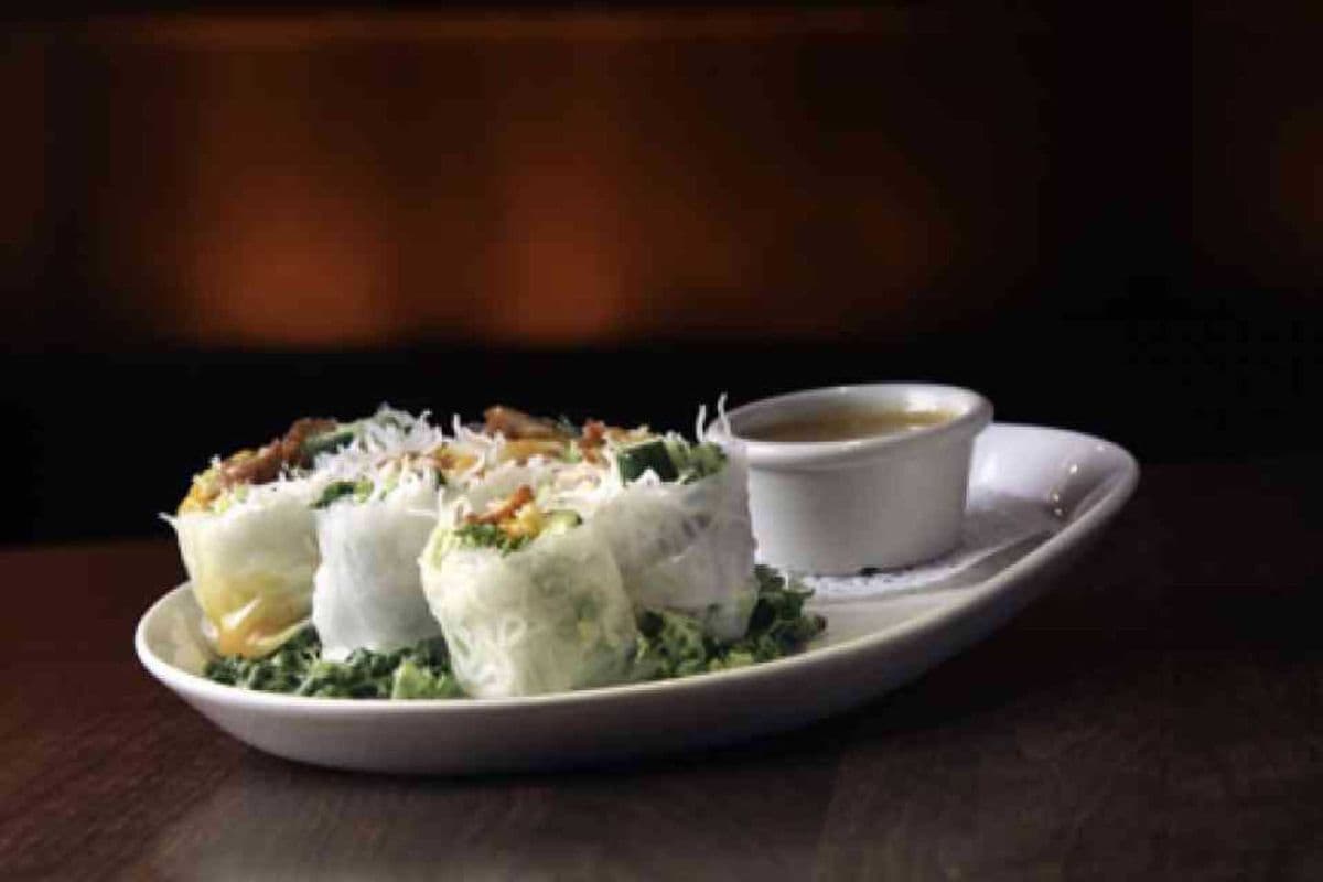 Vietnamese Summer Rolls