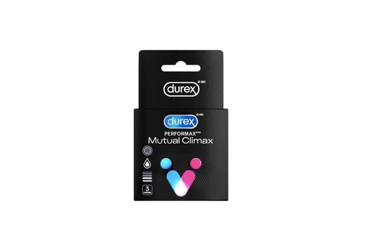 Durex Performax Mutual Climax Condoms