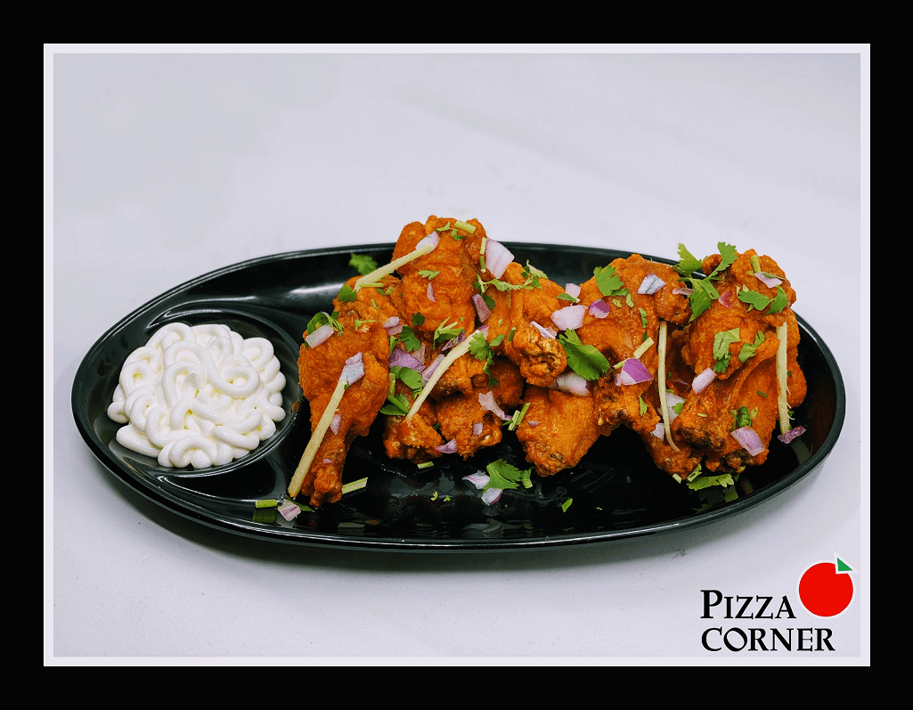 Desi Style Wings