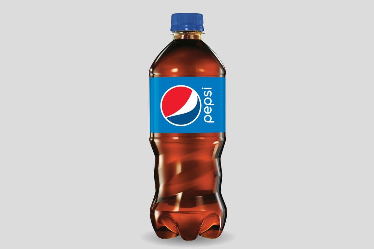 Bottle Pop (591 ml)