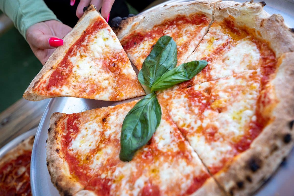 Margherita Pizza