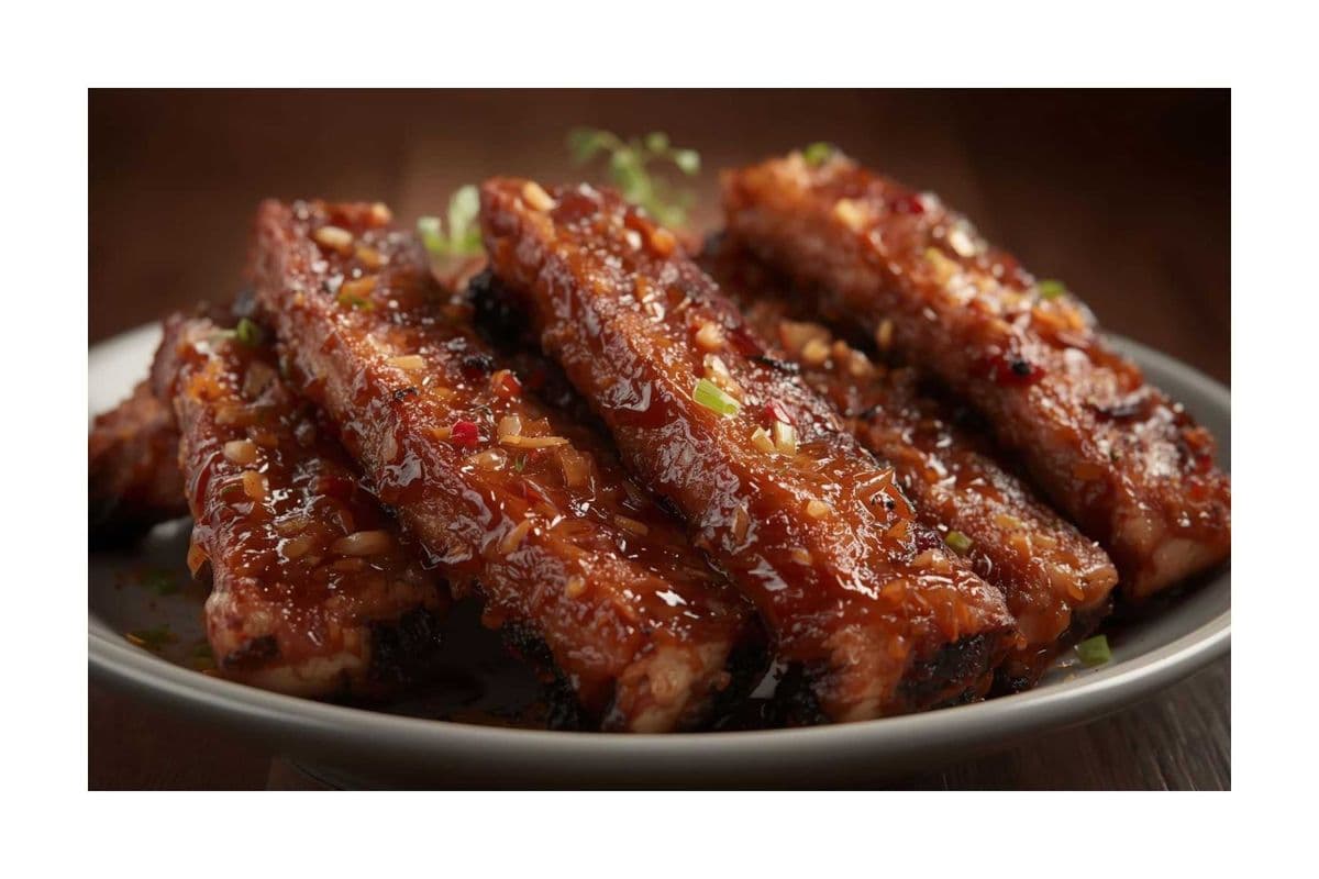 Boneless Dry Ribs