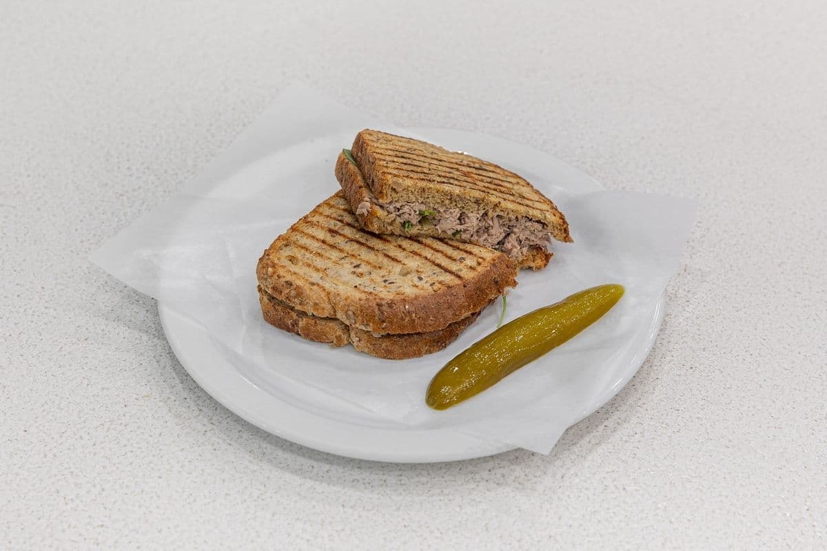 Tuna Melt