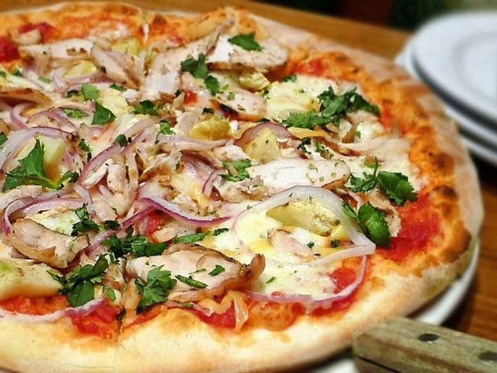 Pollo Rustica SM.