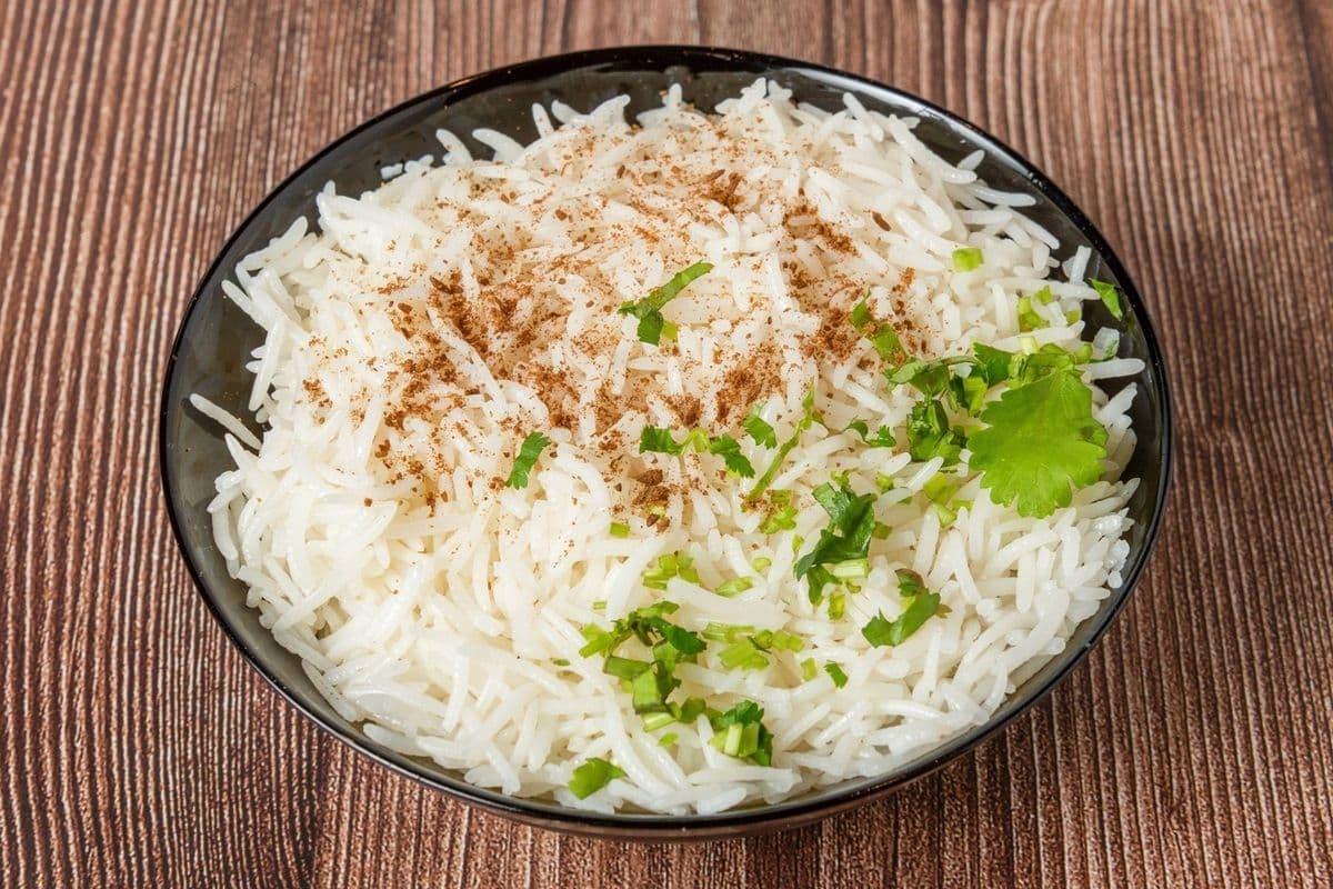 Jeera Rice
