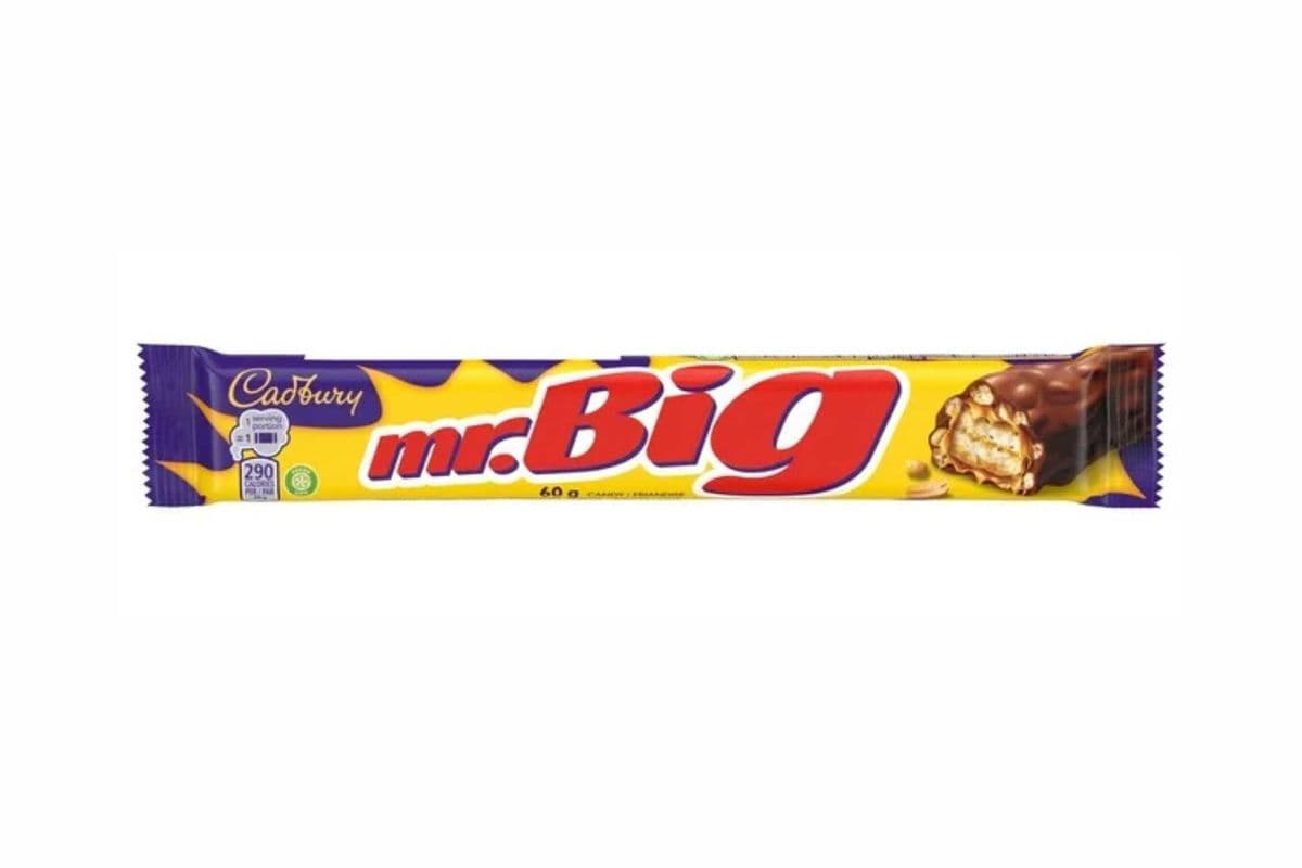 Mr. Big (50 g)