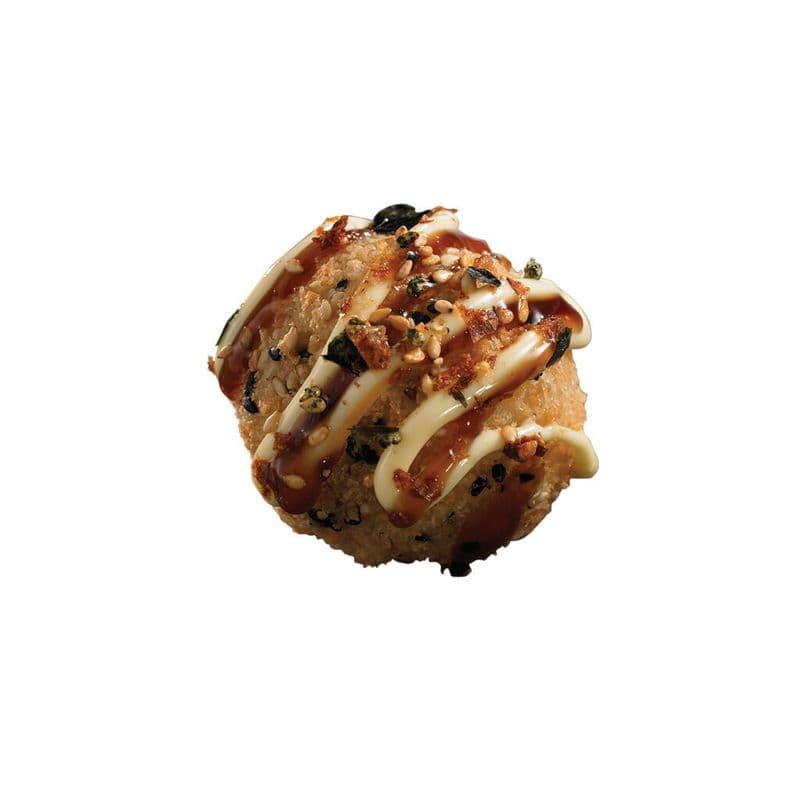 Teriyaki Bomb (4 pcs) / Bombe teriyaki (4 mcx)