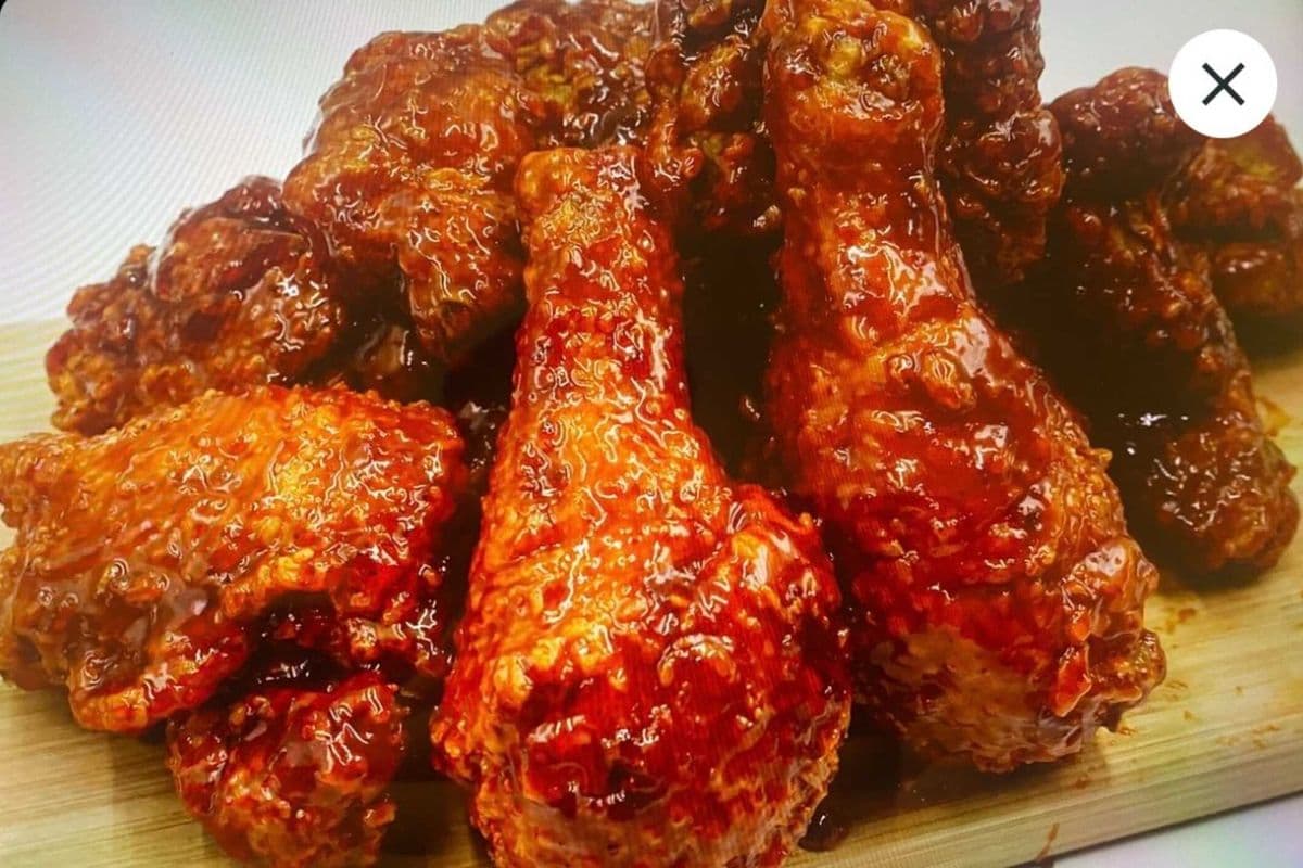 Mara Hot Chicken