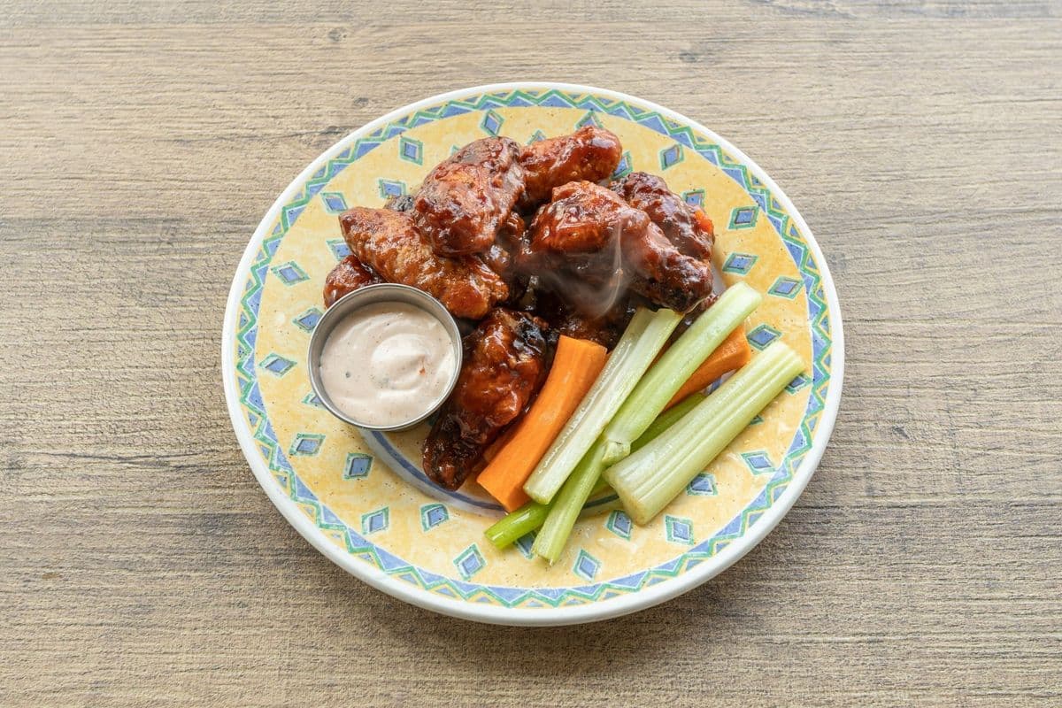 Detroit Famous Wings (5 lbs)
