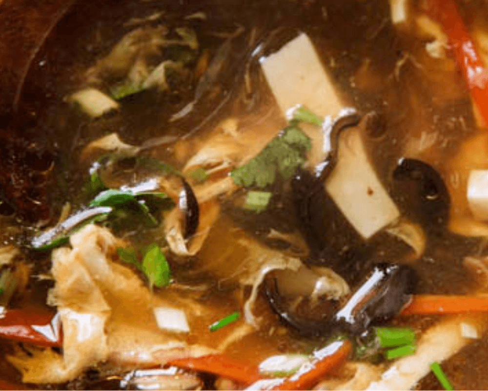 Hot n Sour Soup
