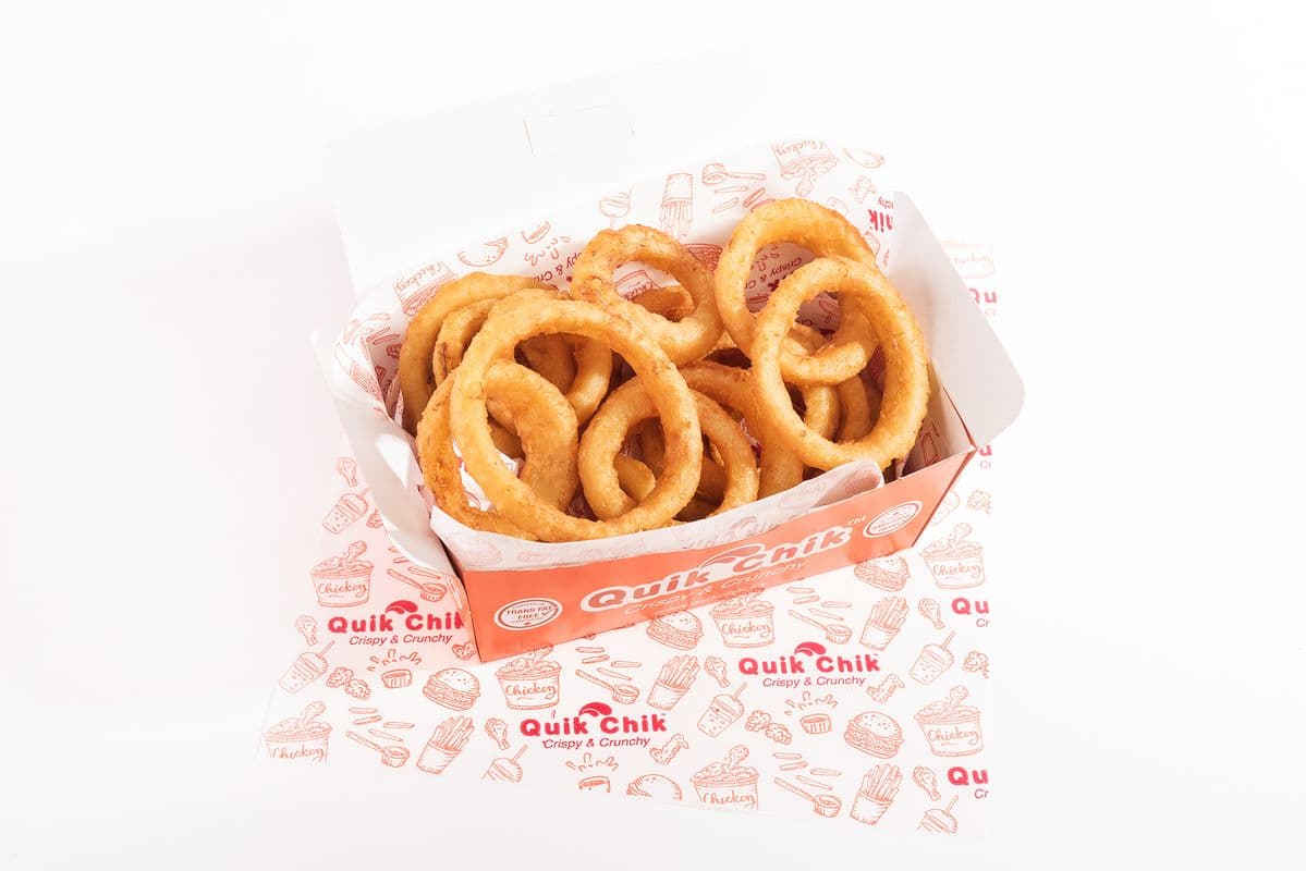 Onion Rings