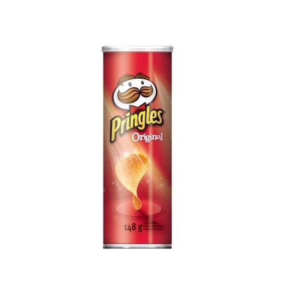 Pringles Original Chips Can (148 g)