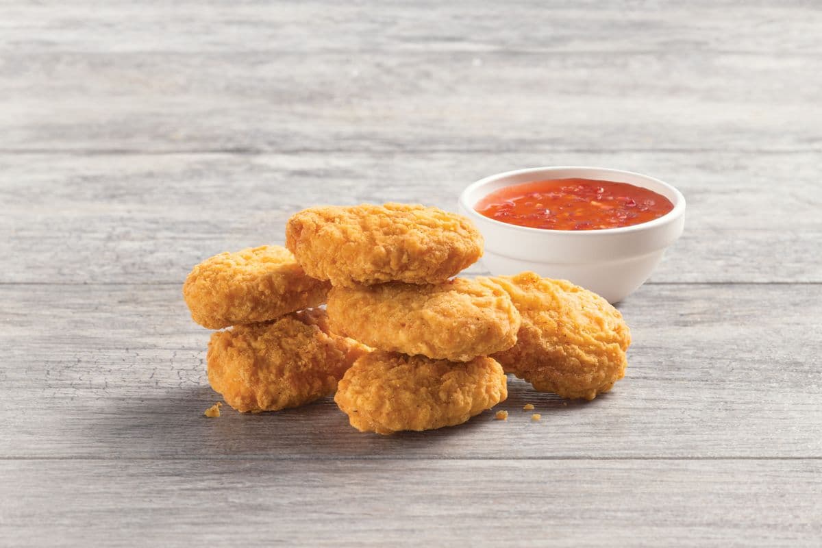 Chicken Nuggets (6 pcs)