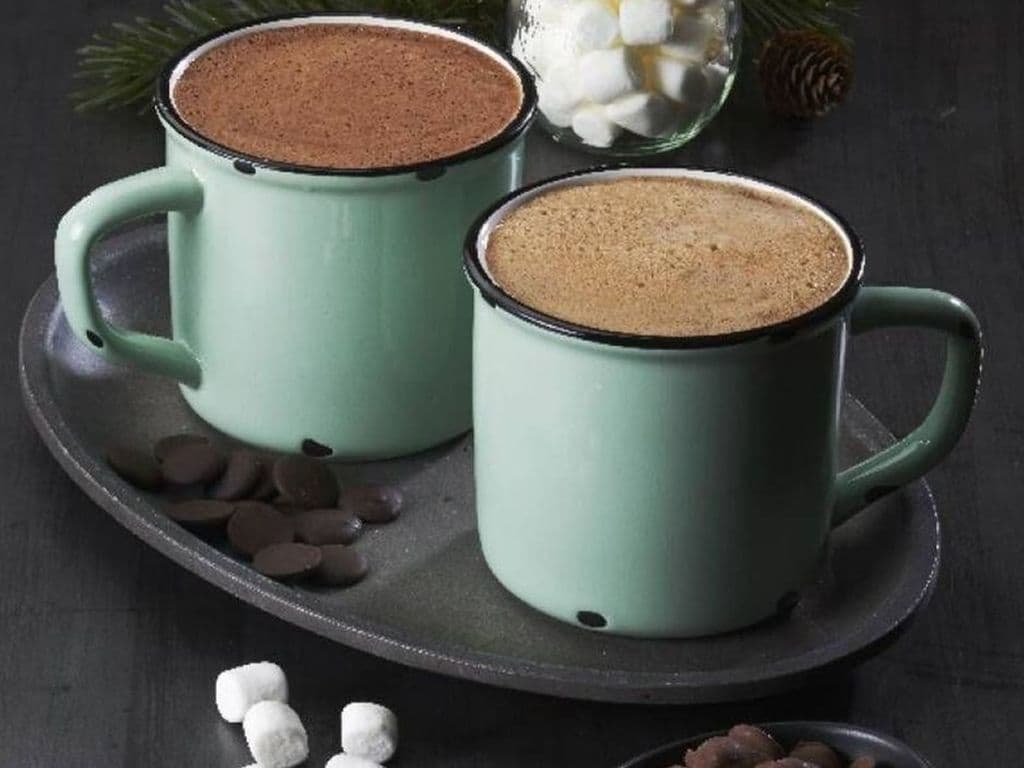Hot Dark Chocolate 16oz
