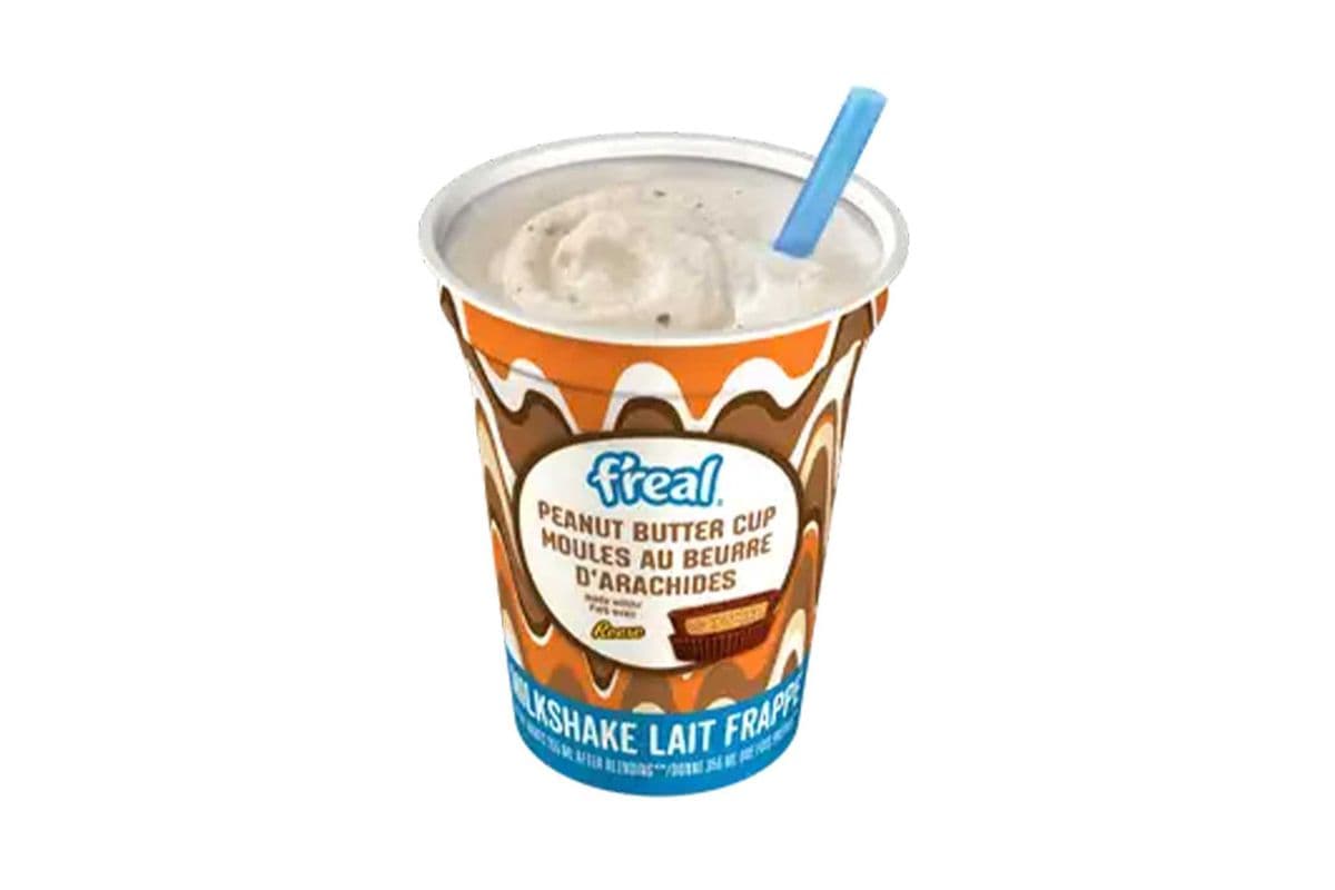 F Real MilkShake Reese Peanut Butter 273ml
