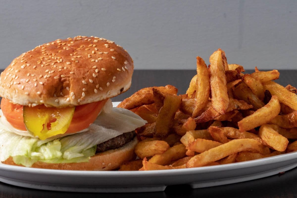 Hamburger