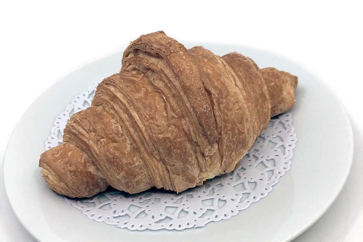 Plain Croissant