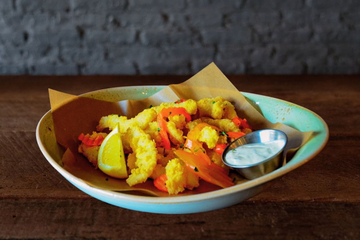 Calamars / Calamari
