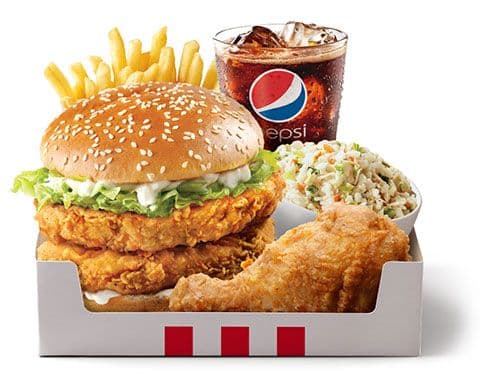 BIG CRUNCH STACKER BOX