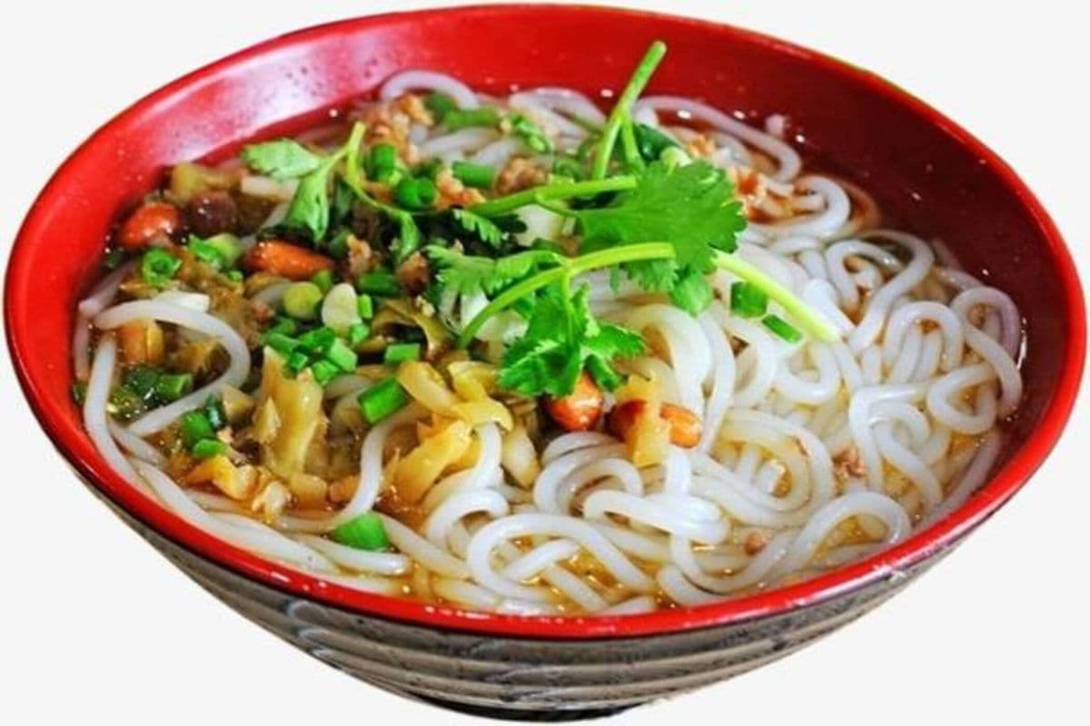 C4. Guilin Vermicelli 桂林米粉