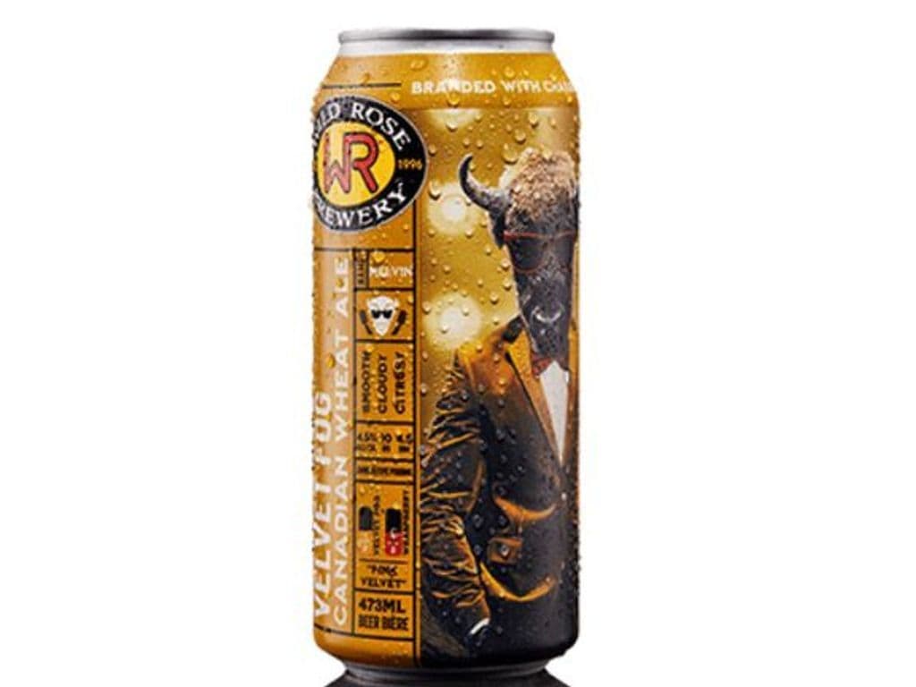 Wild Rose Velvet Fog 16 Oz