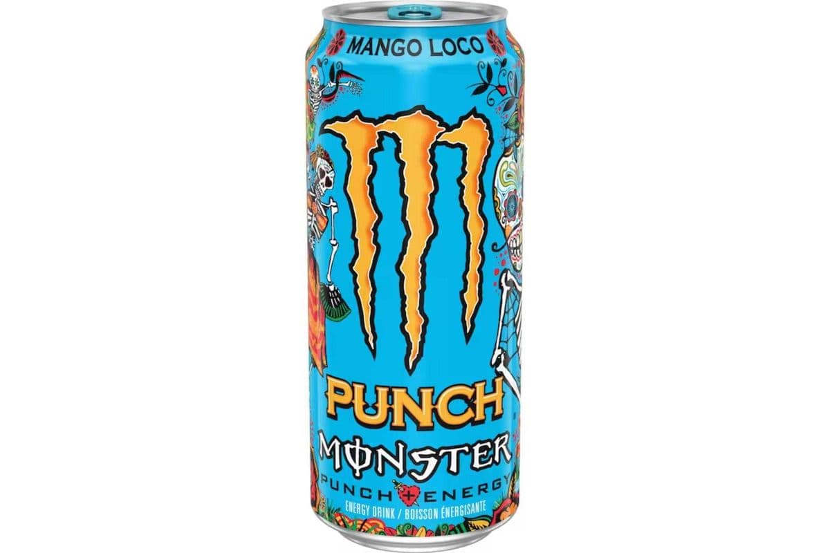Monster Mango Loco (473 ml)