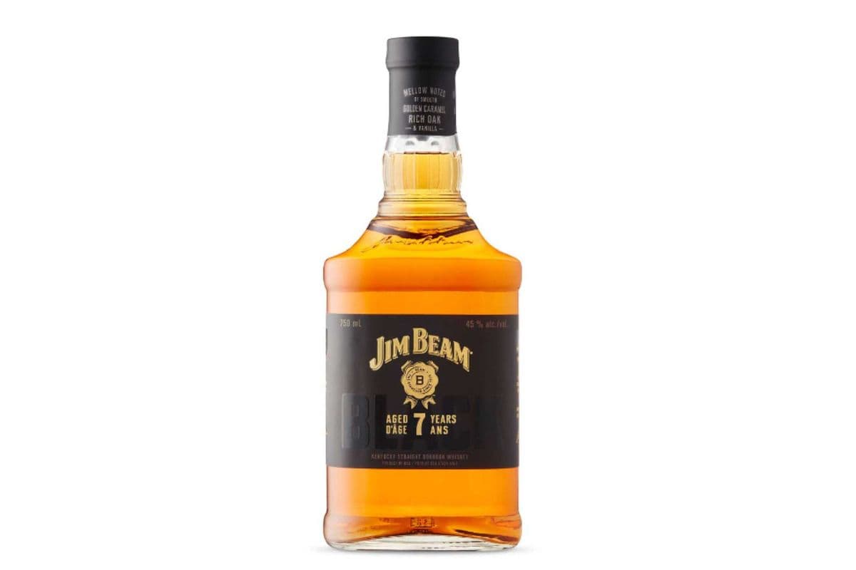Jim Beam Black Kentucky Bourbon 7Yo (1 x 750ml)