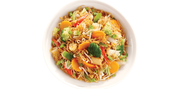 Vegan Pad Thai