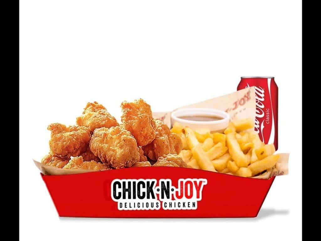 JOY CHICKEN BITES DINNER